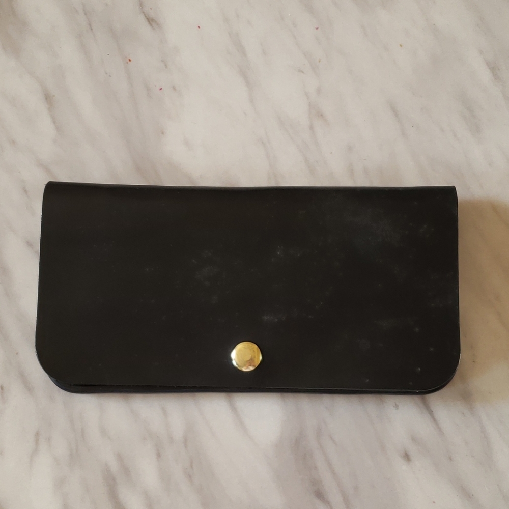 humbleandpine simple clutch